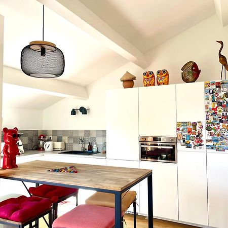 Prado Spacious And Sunny Loft In 马赛 外观 照片