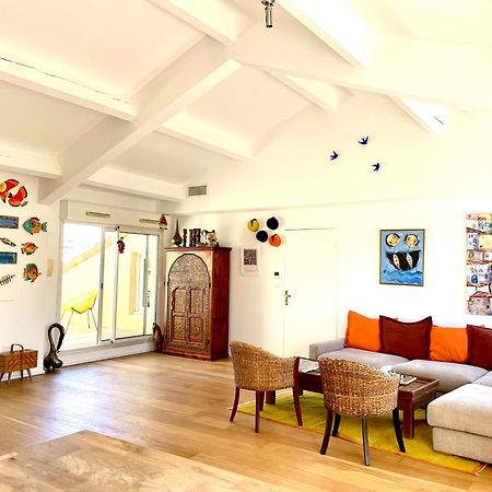 Prado Spacious And Sunny Loft In 马赛 外观 照片