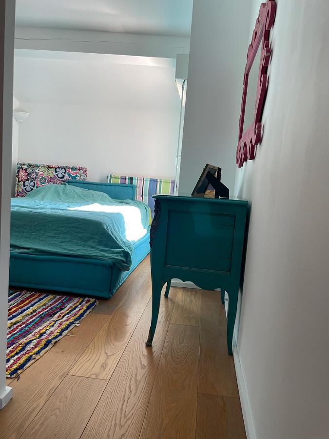 Prado Spacious And Sunny Loft In 马赛 外观 照片