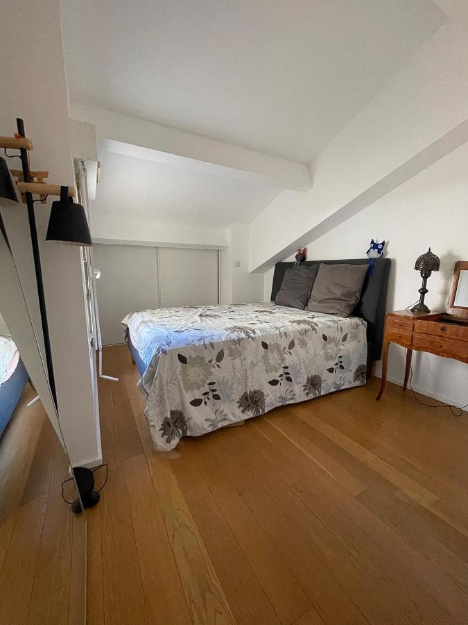 Prado Spacious And Sunny Loft In 马赛 外观 照片