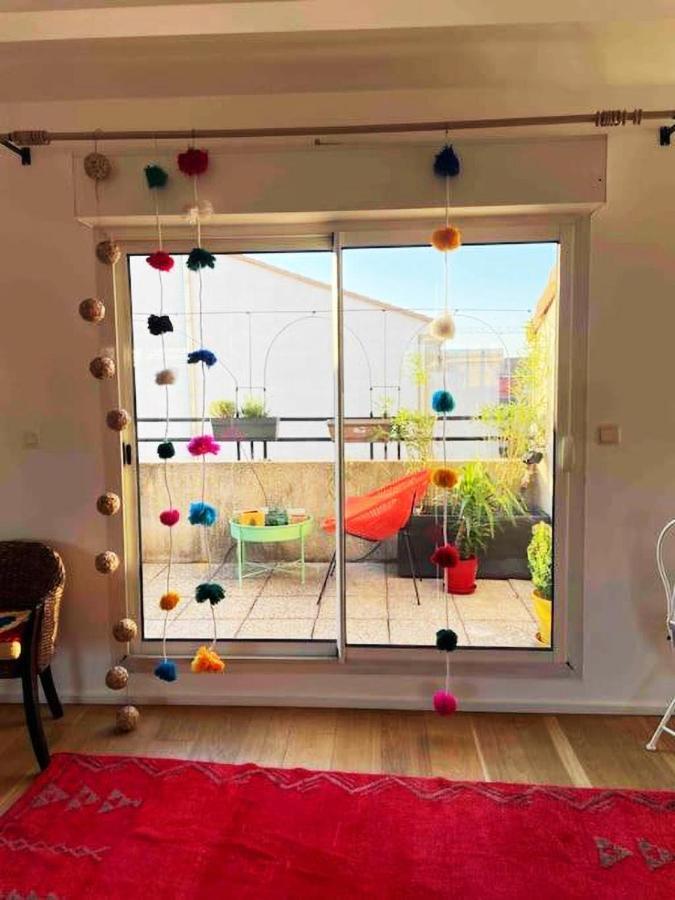 Prado Spacious And Sunny Loft In 马赛 外观 照片