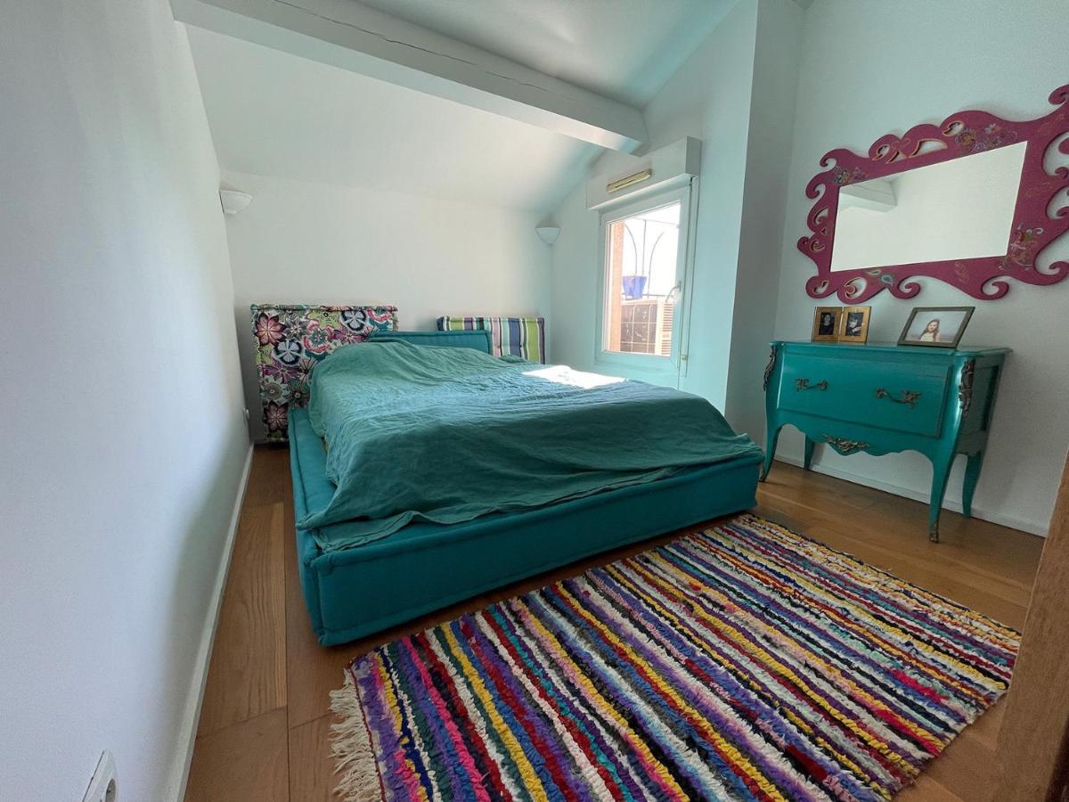 Prado Spacious And Sunny Loft In 马赛 外观 照片