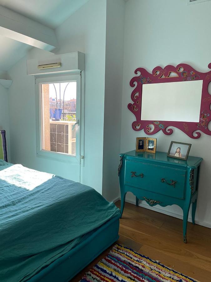 Prado Spacious And Sunny Loft In 马赛 外观 照片