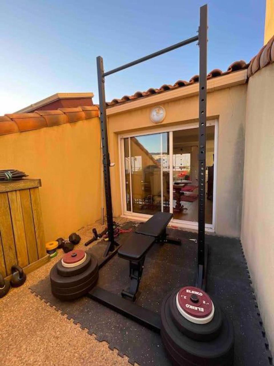 Prado Spacious And Sunny Loft In 马赛 外观 照片
