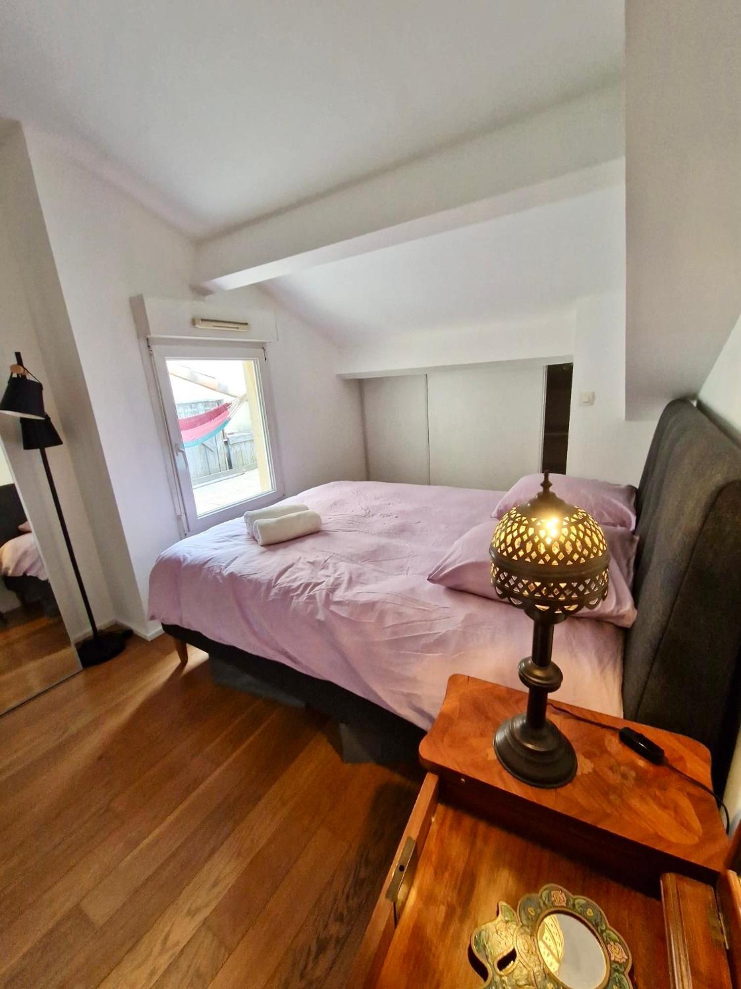 Prado Spacious And Sunny Loft In 马赛 外观 照片