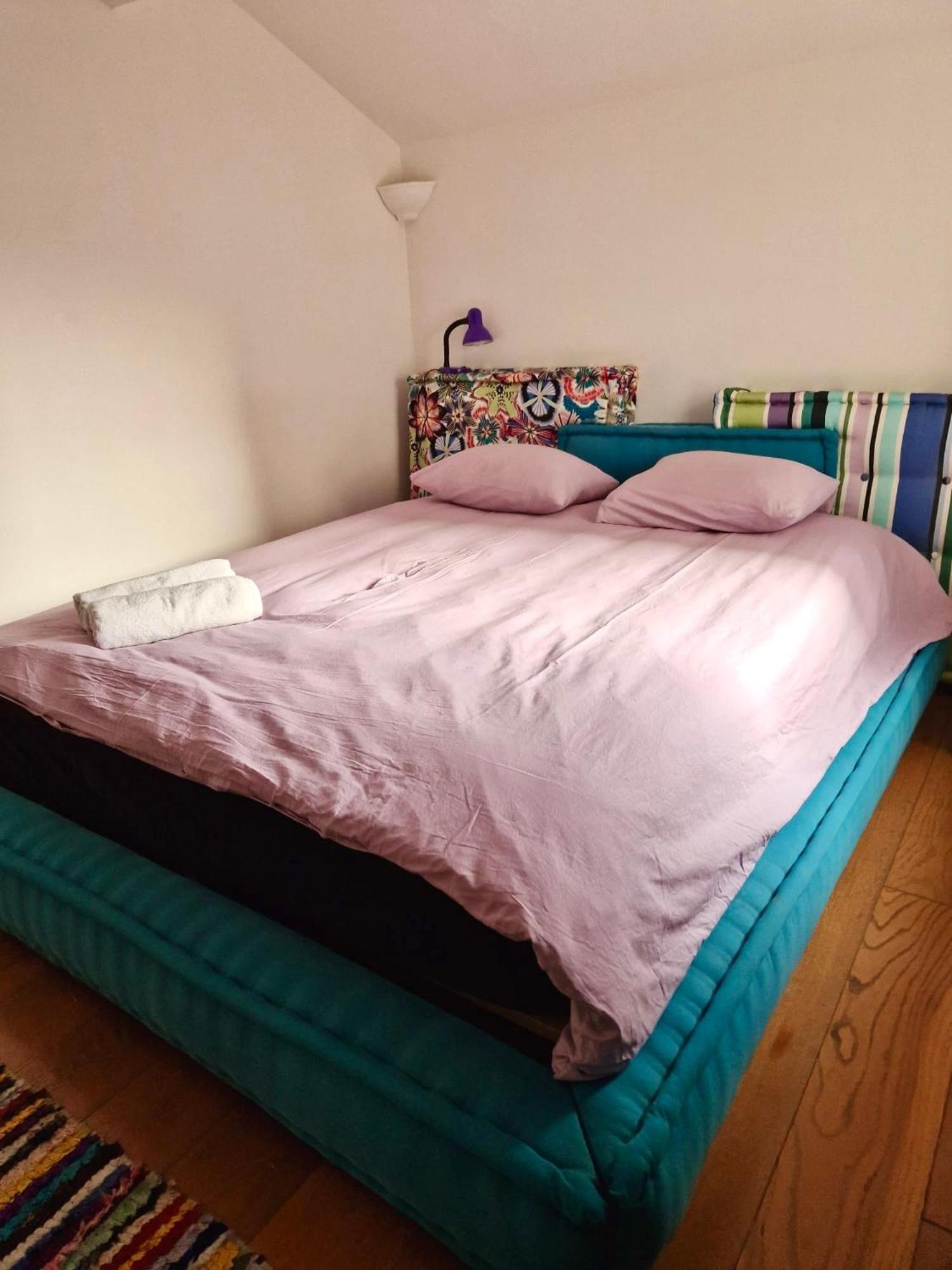 Prado Spacious And Sunny Loft In 马赛 外观 照片