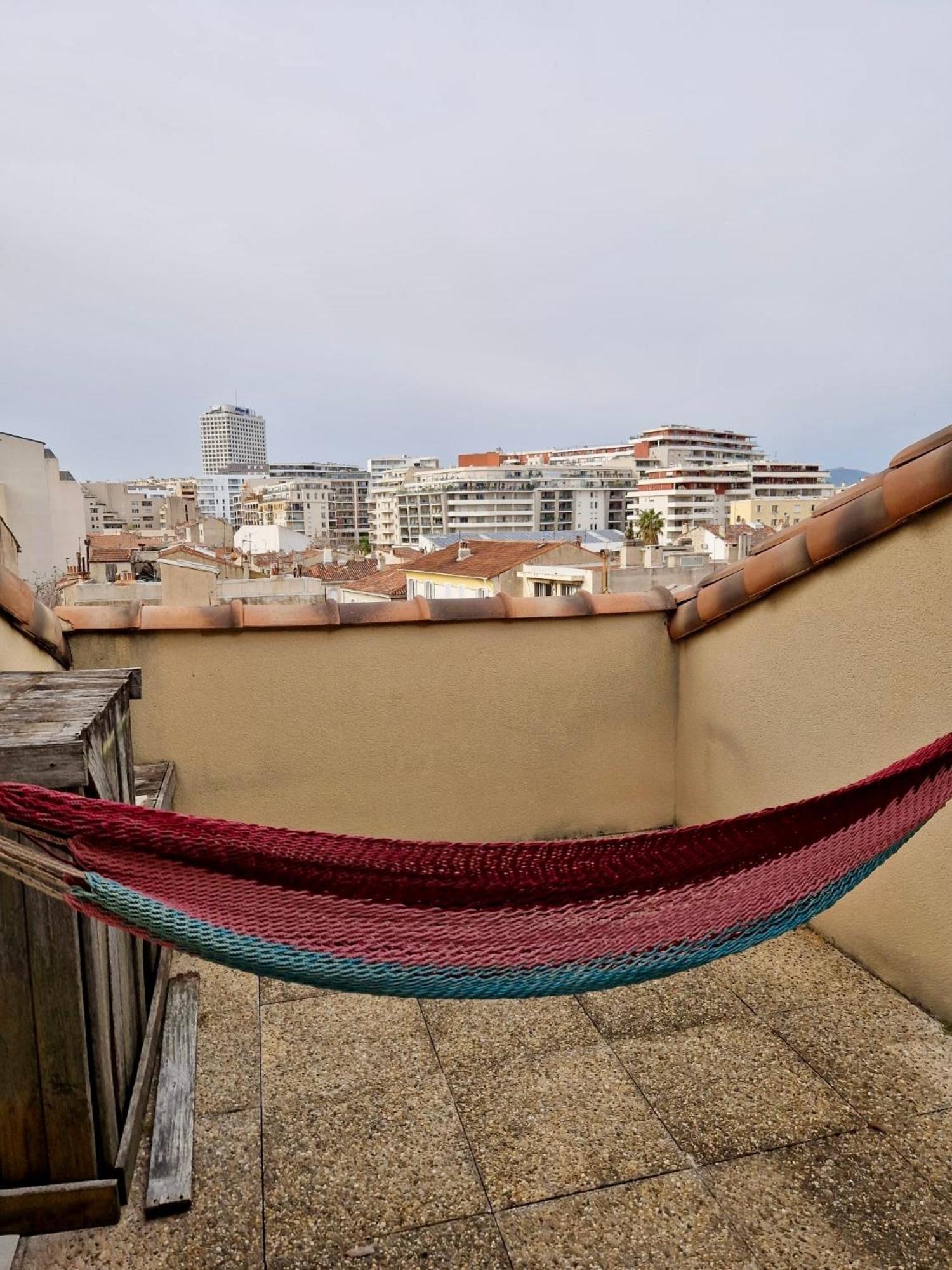 Prado Spacious And Sunny Loft In 马赛 外观 照片