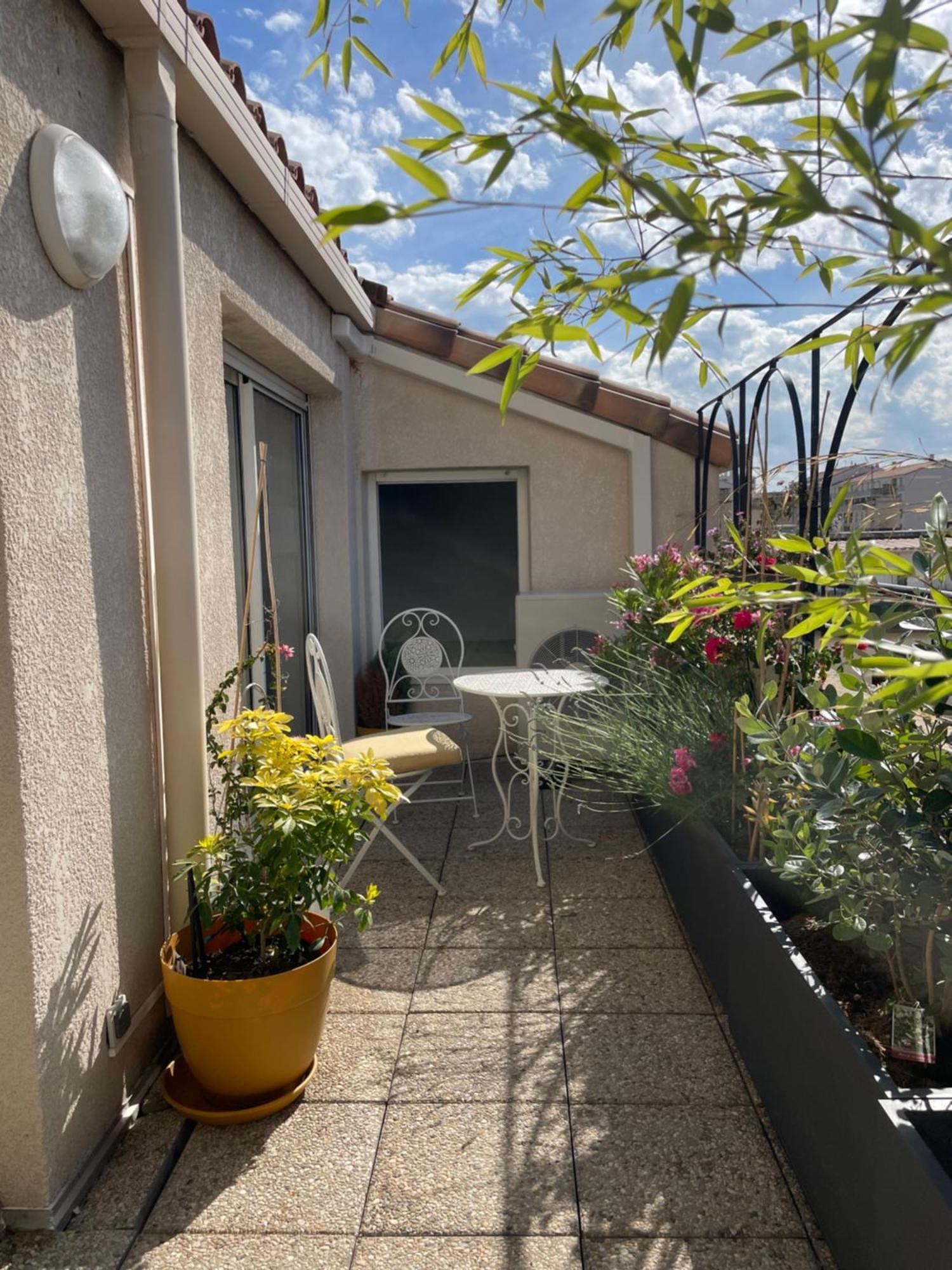 Prado Spacious And Sunny Loft In 马赛 外观 照片