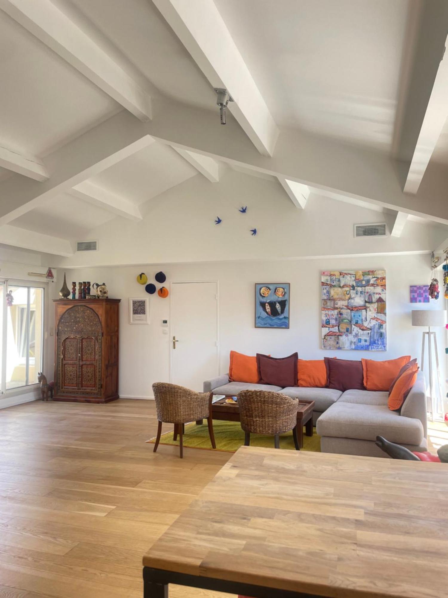 Prado Spacious And Sunny Loft In 马赛 外观 照片