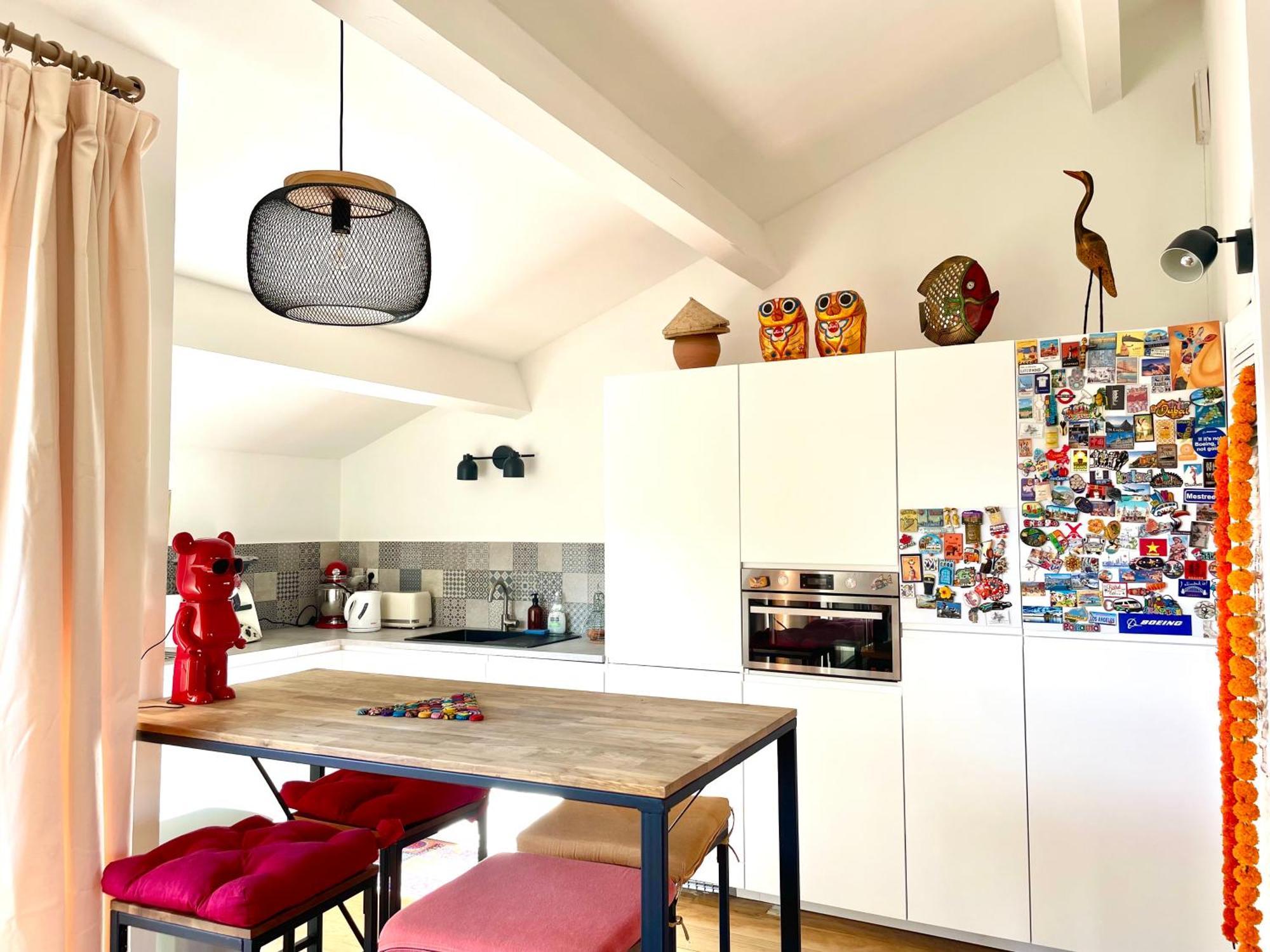 Prado Spacious And Sunny Loft In 马赛 外观 照片