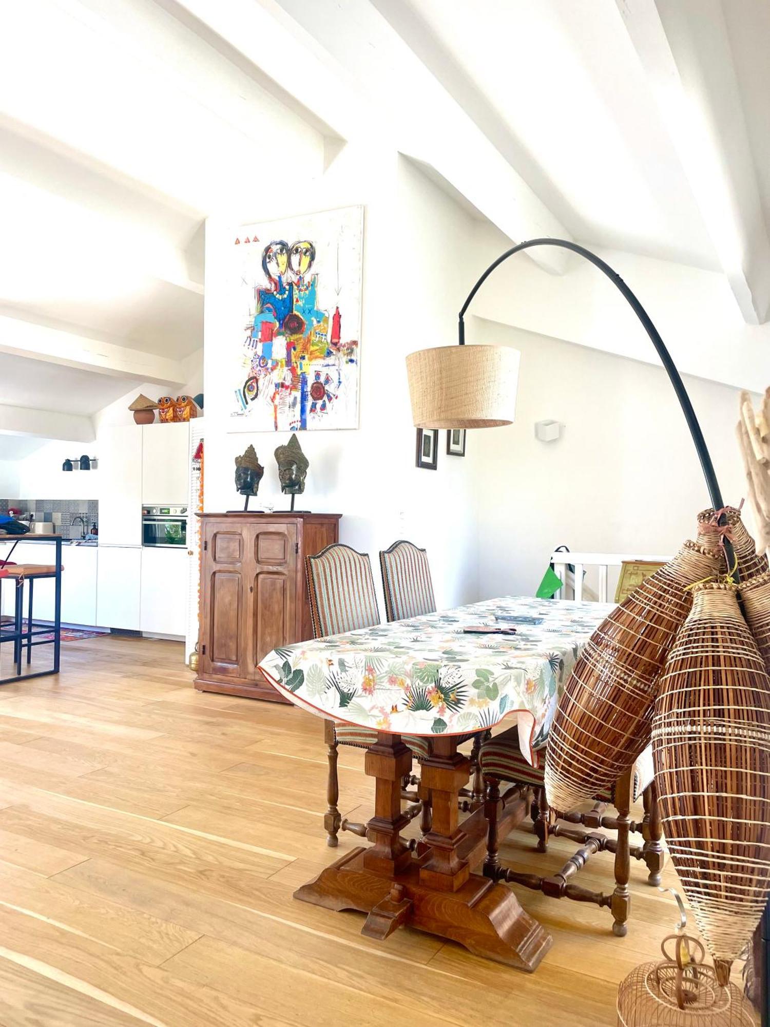 Prado Spacious And Sunny Loft In 马赛 外观 照片