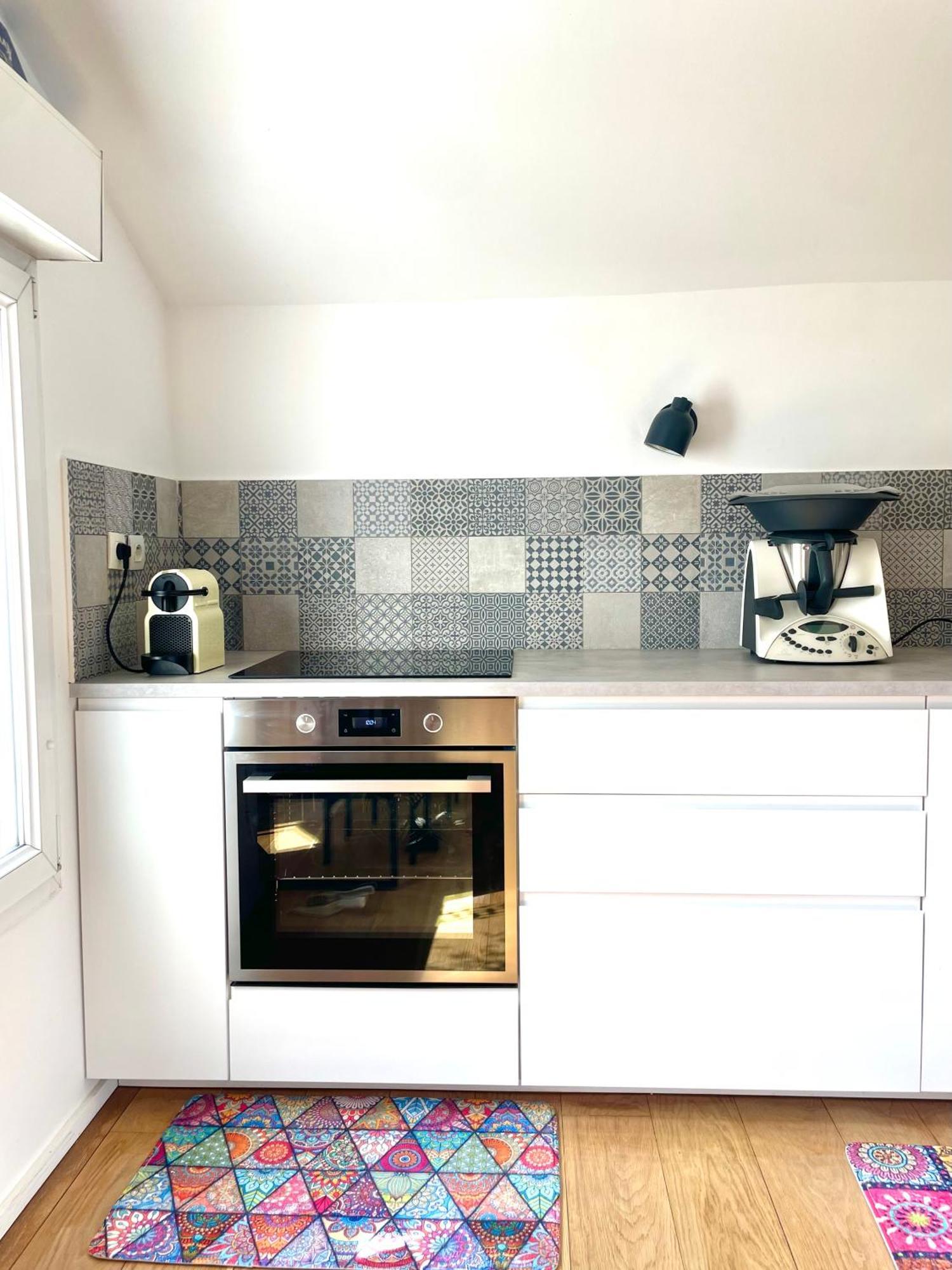Prado Spacious And Sunny Loft In 马赛 外观 照片
